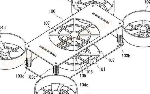 Sony成为无人机新玩家后 能否逼出更好的大疆