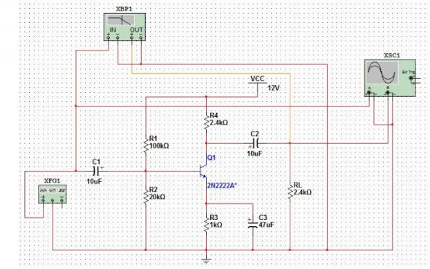 <b class='flag-5'>Multisim</b>模拟<b class='flag-5'>电路仿真</b>的基本使用教程