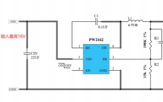 <b class='flag-5'>12V</b>和20<b class='flag-5'>V</b>轉<b class='flag-5'>5V</b>的降壓電源和<b class='flag-5'>LDO</b>芯片的方案詳細說明