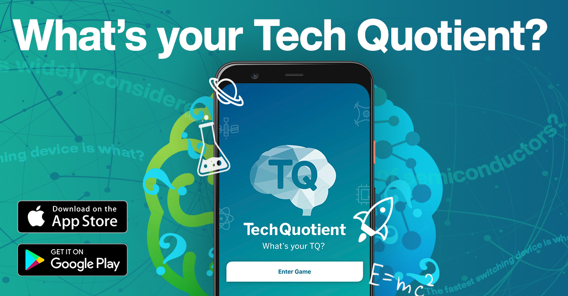 贸泽推出全新Tech Quotient 游戏AP...