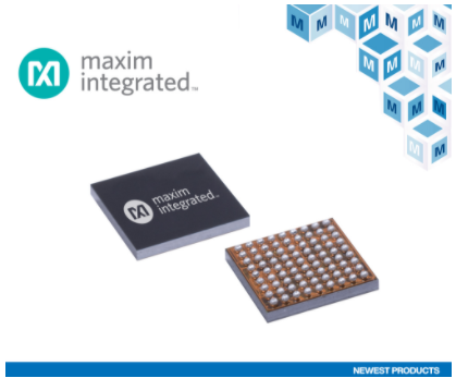 Maxim Integrated新型神经网络加速...