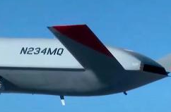 波音MQ-25加油机无人机首次试飞成功
