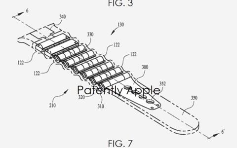 苹果Apple Watch全新专利：该技术目前仅在概念阶段