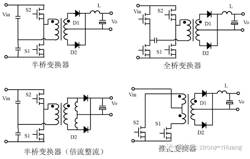 变换器