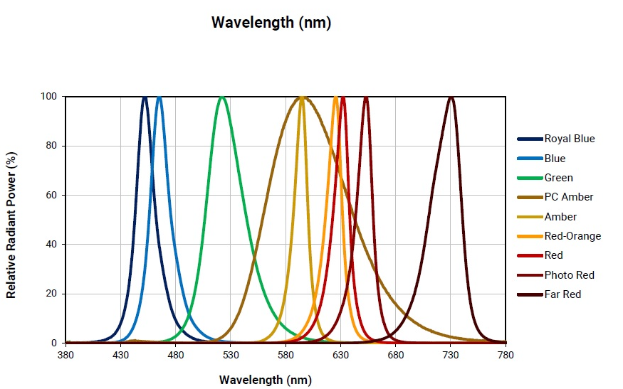 LED 常见的规格全方面介绍分析