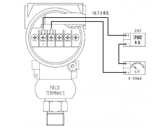 尿素液位传感器接线图图片