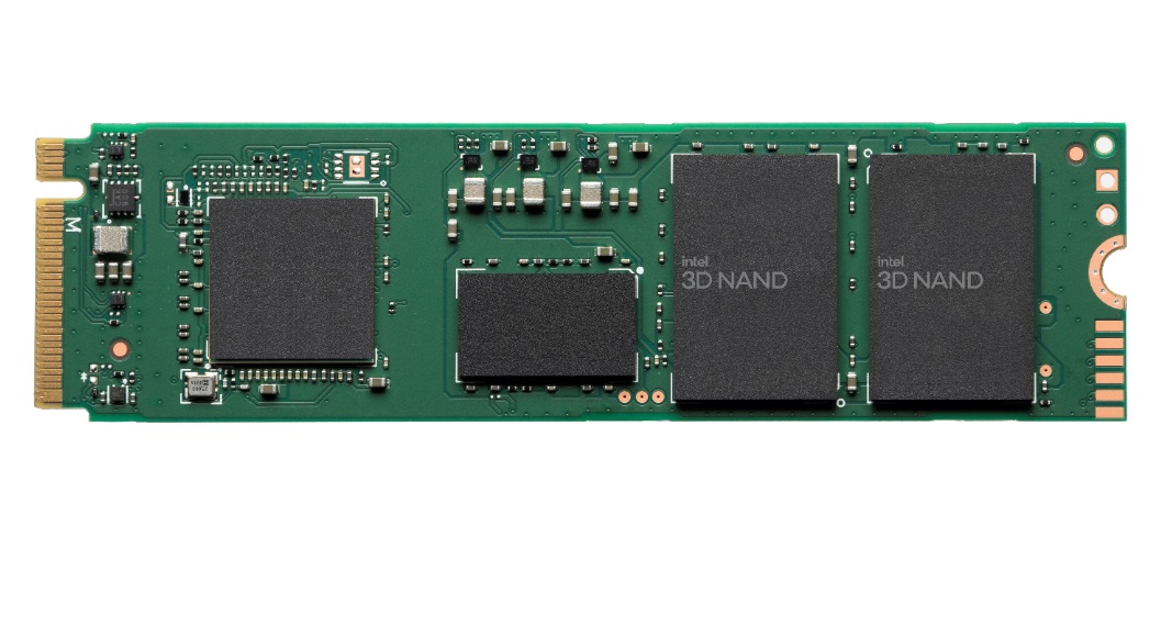 英特尔发布670p SSD:全新主控