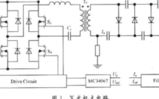 基于零电压开关谐振型控制器MC34067实现X射线机的方案设计