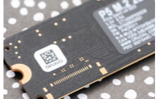 Windows 10 NVMe SSD警告通知