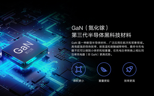 氮化鎵快充研發重大突破 三大核心芯片實現全國產