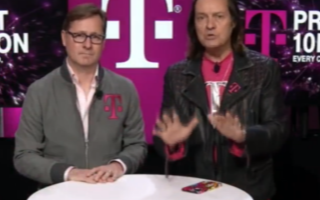 “新的T-Mobile”将制定新的15美元2GB...