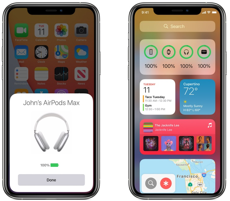 苹果AirPods Max可开启超低功耗模式