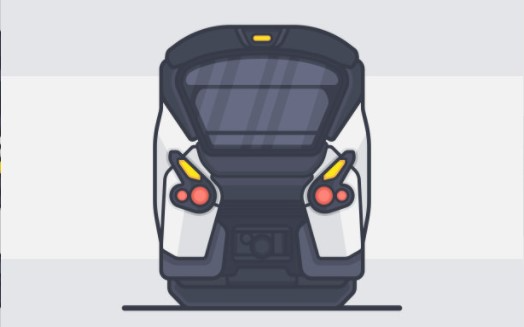 北京地鐵用上5G技術 行車間隔縮短10%以上