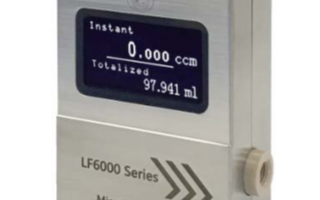 LF6000系列微液體流量計的性能特點及應用