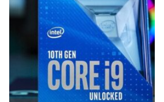 英特爾新處理器Core i9-11900K的基準...