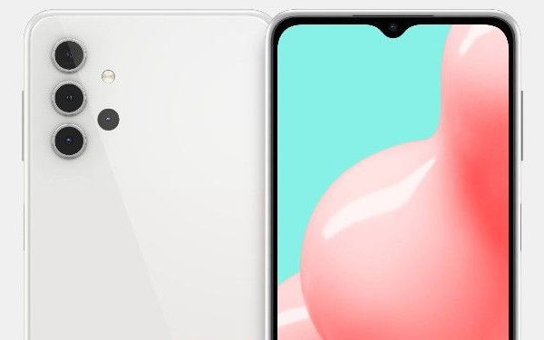 三星Galaxy A32諜照暗示后置四攝 印度版...