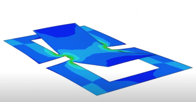 受折纸启发,科学家打造纳米级3D微观结构