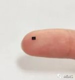 中科銀河芯正式發布了一款消費級產品——高速溫度傳...