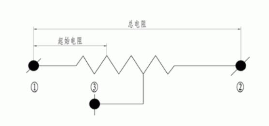 電阻遠傳壓力表如何接變頻器