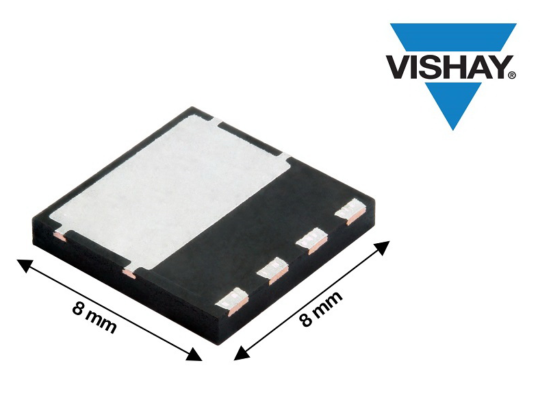 Vishay推出600V EF系列快速體二極管M...