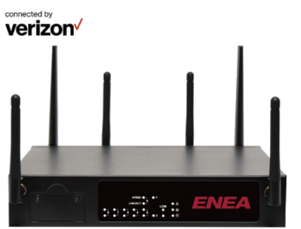 Verizon認證基于Enea NFV Acce...