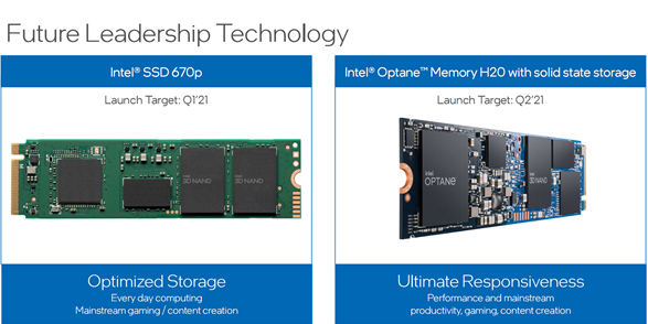 Intel SSD首发144成QLC闪存颗粒