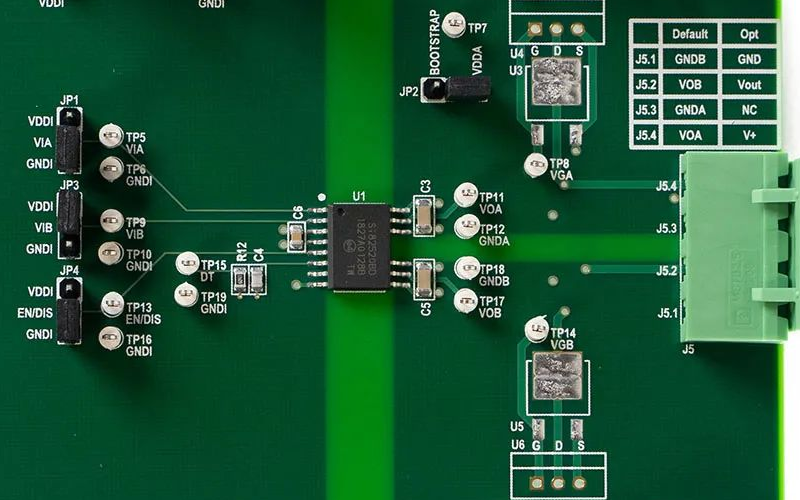 Si825xx隔离栅极驱动器支持使用碳化硅等新兴...