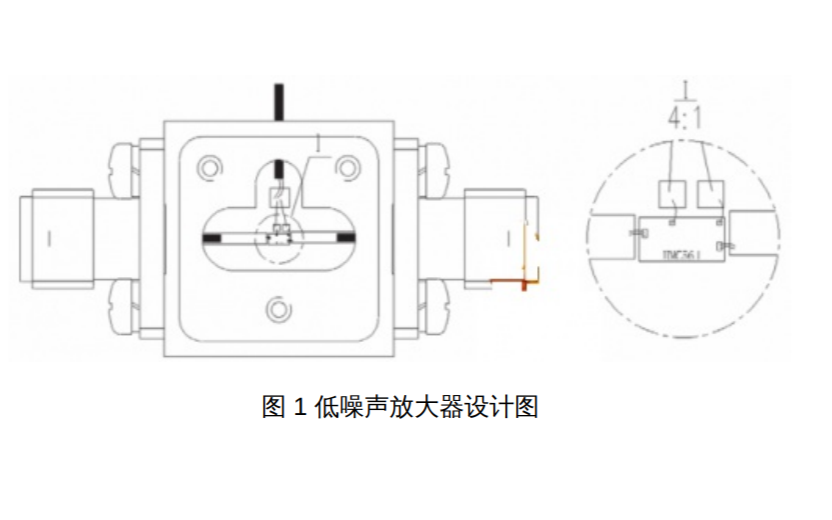 <b class='flag-5'>微波混合集成电路</b><b class='flag-5'>电路</b><b class='flag-5'>射频</b>裸<b class='flag-5'>芯片</b><b class='flag-5'>封装</b>的<b class='flag-5'>方法</b>