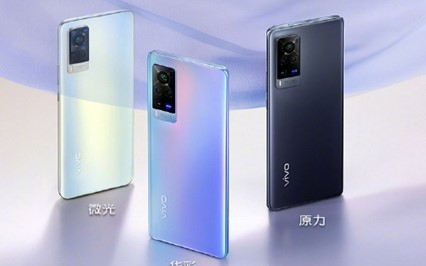 vivo X60性能升级:操作系统OriginO...