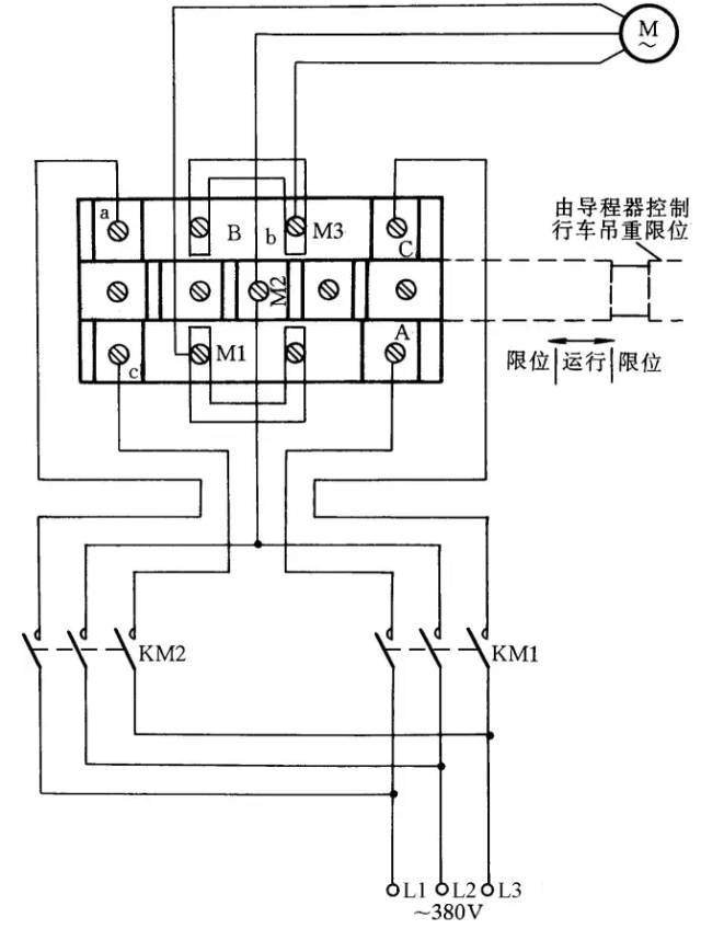 接线