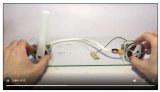 用于通过无线或串行通信的机器人执行器