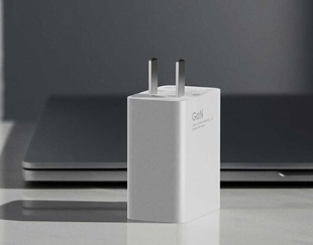 小米55W氮化镓充电器开启预约