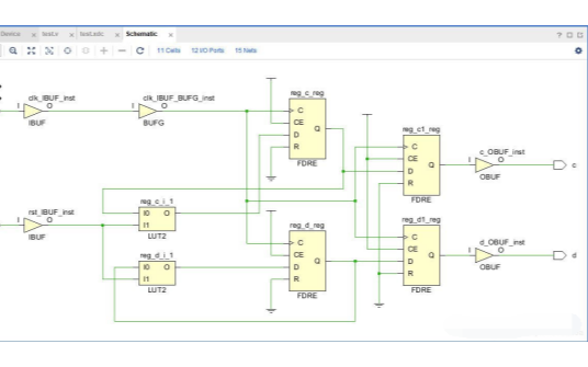 xilinx <b class='flag-5'>FPGA</b>的<b class='flag-5'>IOB</b>使用教程说明