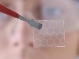 石墨烯气体传感器的作用机理