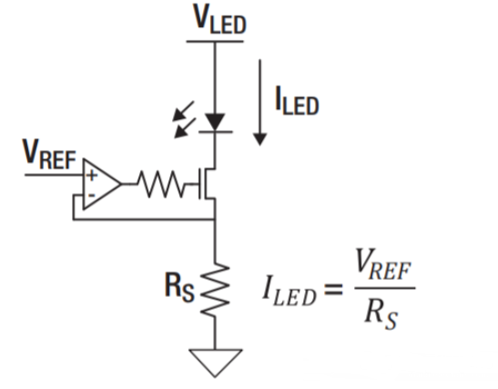 led驱动器