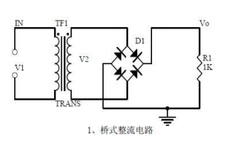 5個常見的<b class='flag-5'>模擬</b><b class='flag-5'>電路</b>詳細(xì)說明