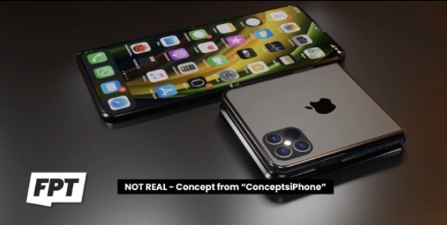苹果折叠iPhone将搭载三星柔性OLED面板