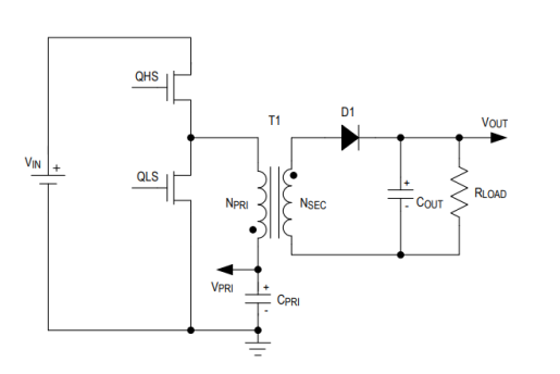 如何為<b class='flag-5'>隔離</b><b class='flag-5'>式</b>Buck DC-DC<b class='flag-5'>轉(zhuǎn)換器</b><b class='flag-5'>選擇</b><b class='flag-5'>變壓器</b>?