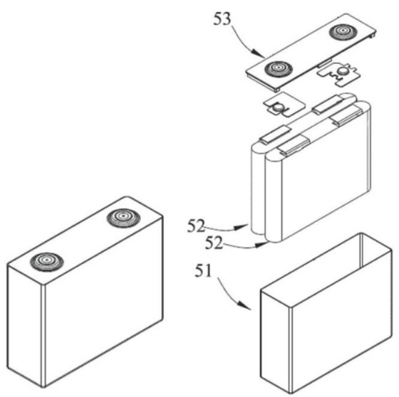 解析寧德時代發(fā)明的鋰離子電池方案