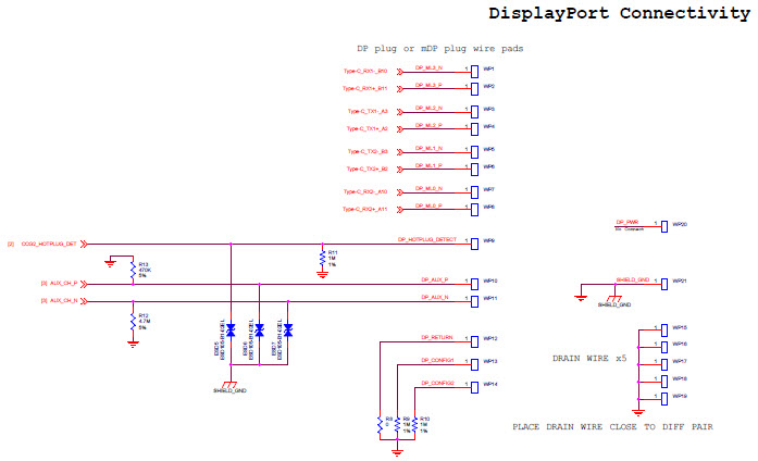 基于EZ-<b class='flag-5'>PD</b> <b class='flag-5'>CCG</b>2 USB <b class='flag-5'>Type-C</b> to DisplayPort Cable SolutionUSB收发器的参考设计