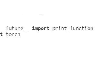 pytorch