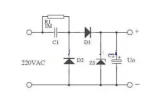 <b class='flag-5'>電容</b><b class='flag-5'>降壓</b>的原理和<b class='flag-5'>器件</b><b class='flag-5'>選擇</b>及設計說明