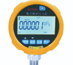 PC-7610数字精密压力表的性能特点及应用范围