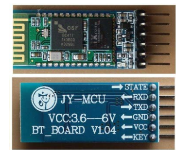 基于Arduino UNO开发板无线连接伺服电机方案设计