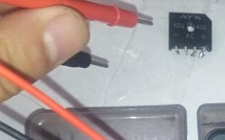 电工必知整流桥好坏的两种检测方法