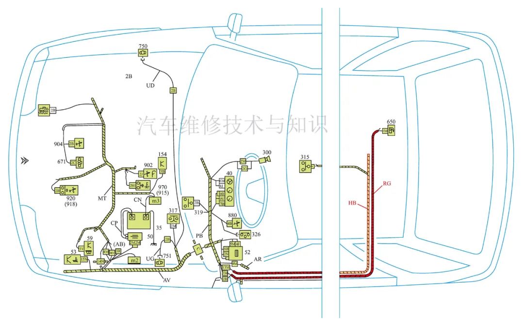 电路图