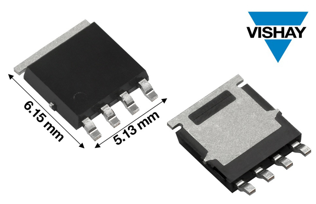 Vishay推出具备优异导通性能且经过AEC-Q...