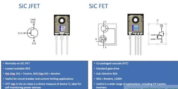 碳化硅JFET助推功率转换电路的设计方案
