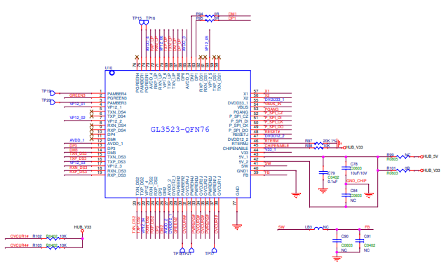 使用<b class='flag-5'>AG9321</b>设计TYPEC十<b class='flag-5'>合一</b><b class='flag-5'>拓展</b><b class='flag-5'>坞</b><b class='flag-5'>方案</b>电路图免费下载