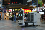 坎德拉总结出的服务机器人场景化可行路径